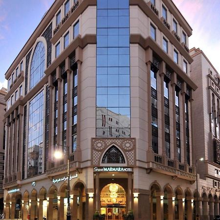 فندق المدينة المنورةفي  Grand Marmara المظهر الخارجي الصورة