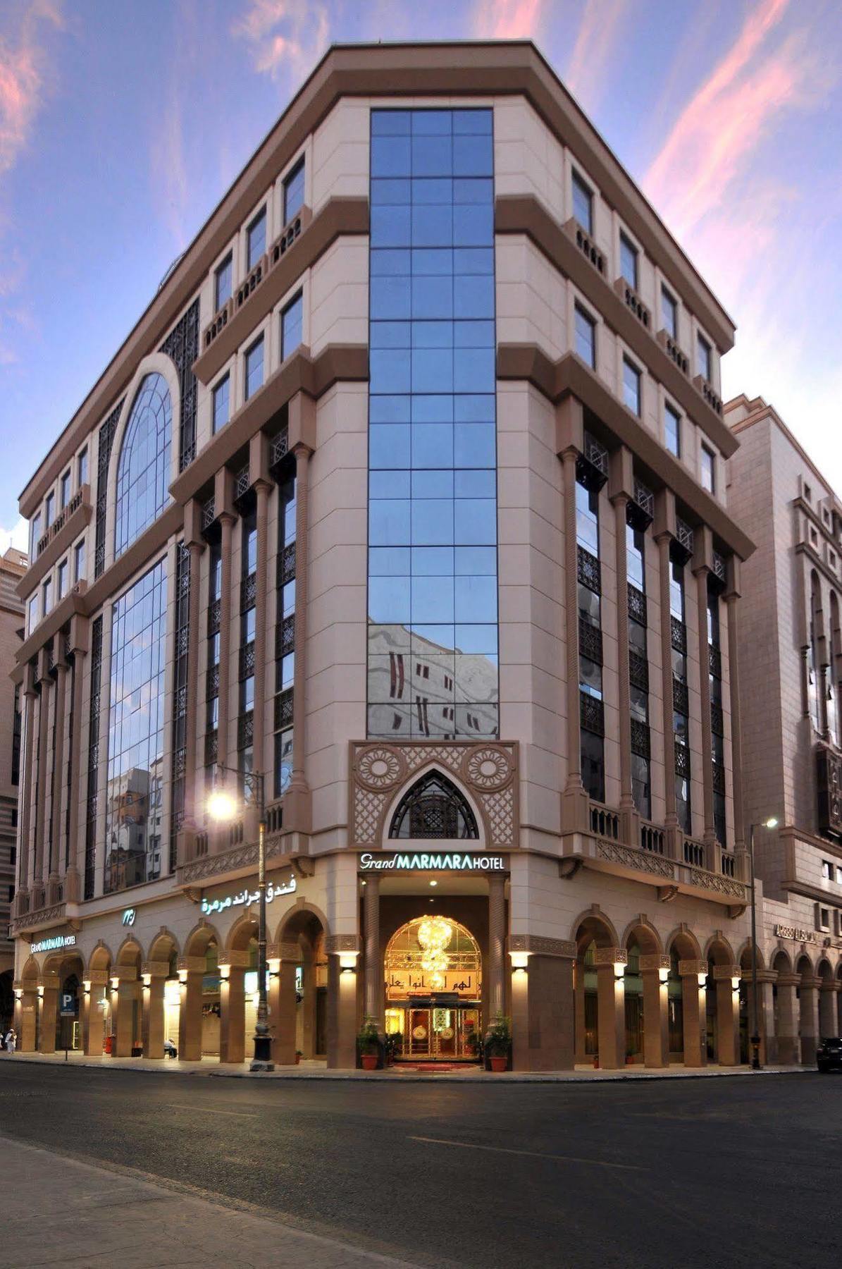 فندق المدينة المنورةفي  Grand Marmara المظهر الخارجي الصورة