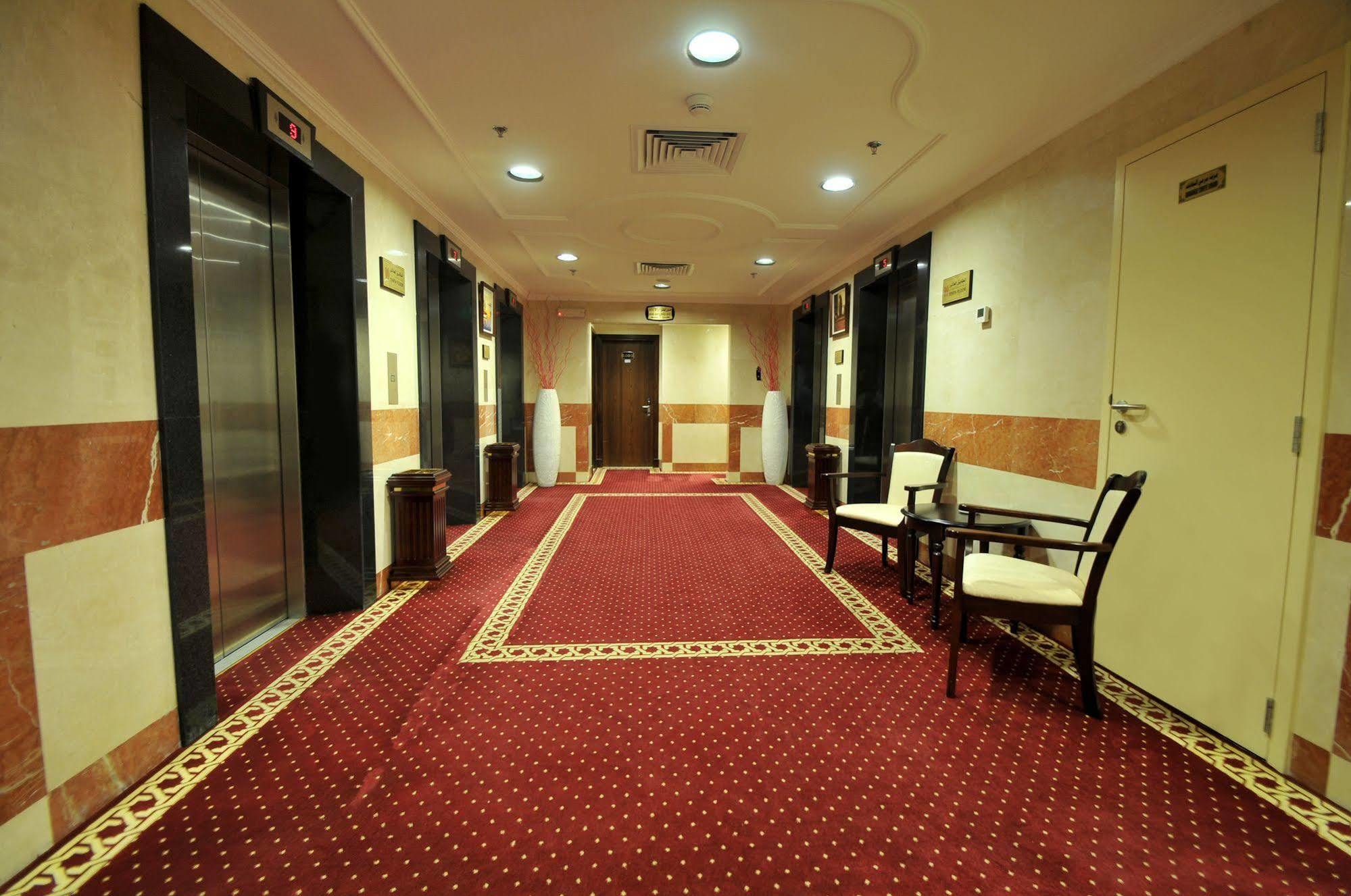 فندق المدينة المنورةفي  Grand Marmara المظهر الخارجي الصورة